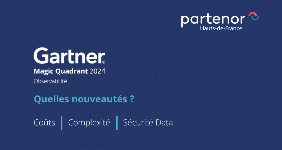 Gartner Magic Quadrant 2024 – Observabilité