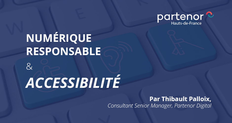 Numérique Responsable et Accessibilité